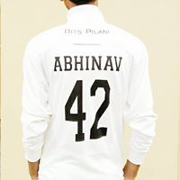 Kumar Abhinaw