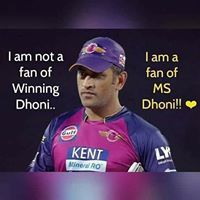 Sunil Dhoni