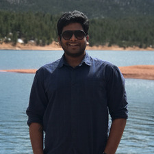 Krishna Kiran Cherukuri