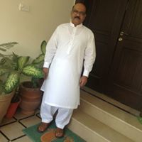 Iftikhar Ahmad