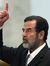 Saddam ...