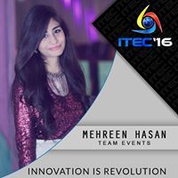 Mehreen Hasan