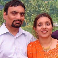 Gurdeep Mandair