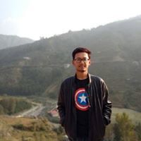 Siddharth Thapa
