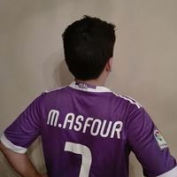 Mohammed Asfour