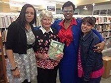 Tabatha Cain-Malik Author