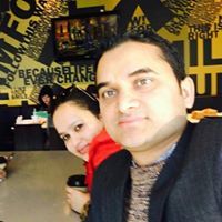 Shushil Ghimire