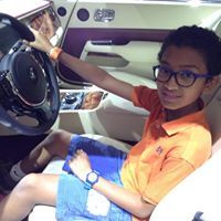 Ahmed Tharak