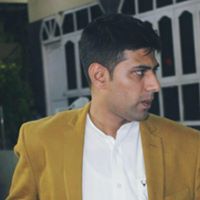 Dilshad Ahmed