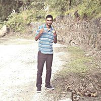 Sameep Ghimire