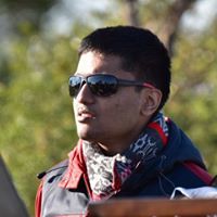Arnav Chandrasekhar