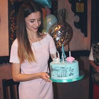 Анастасія Назаренко