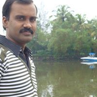 Chandrasekar Mahalingam