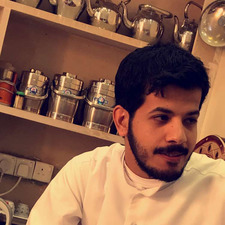 محمد الشمري