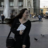 Анастасія Бречко