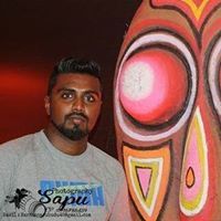 Vishvajith Wickramarathne