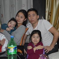 Бат-Эрдэнэ Мягмар