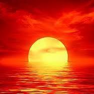 اللون الازرق