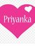 Priyanka S