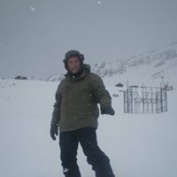 Michael Sweeney-Shvedov