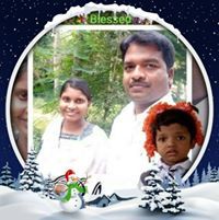 Samrajkumar Katikidala
