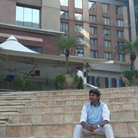 Nikhil Shetty