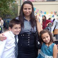 Екатерина Иванова