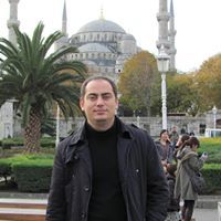 Андрей Петрикин