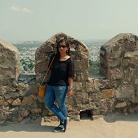 Shreya Kolay