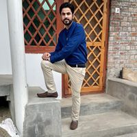 Ishfaq Dar