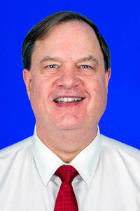 David McElroy
