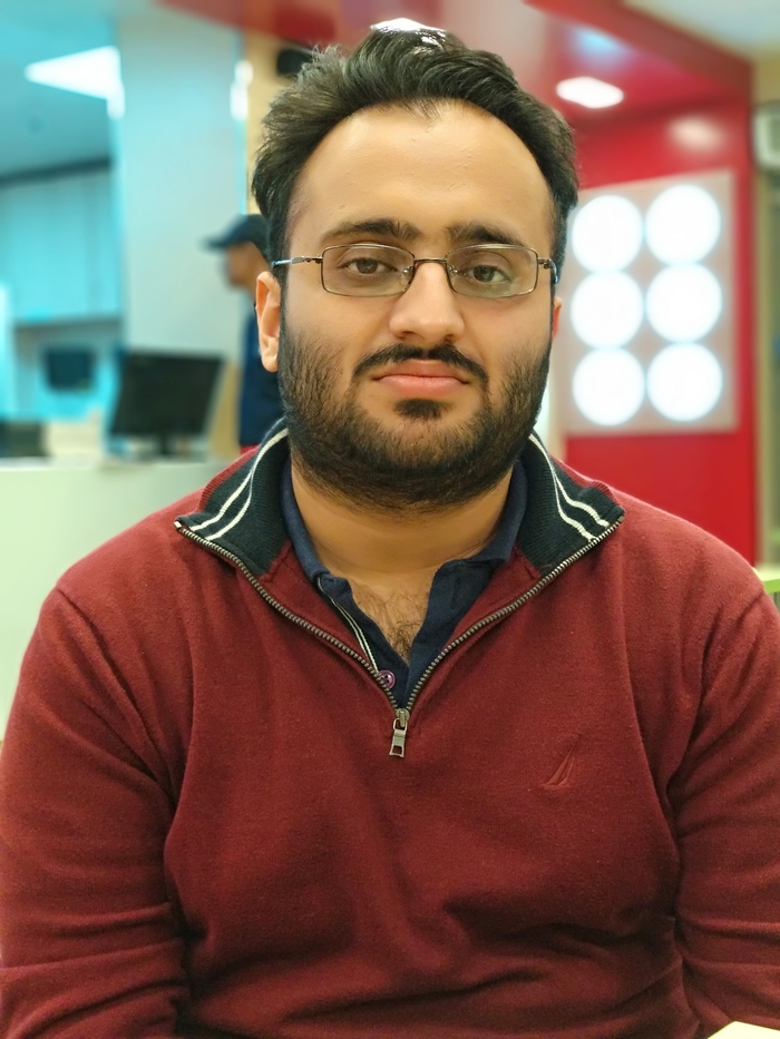 Goodreads profile picture for @navdeep