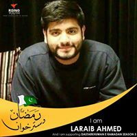 Laraib Ahmed
