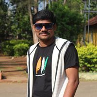 Ashvin Narayanasamy