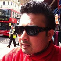 Rushil Patel