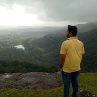 Hitesh Bhamare