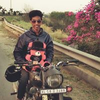 Abin R Osh