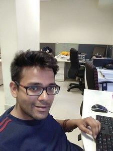 Amar Bharamshetty