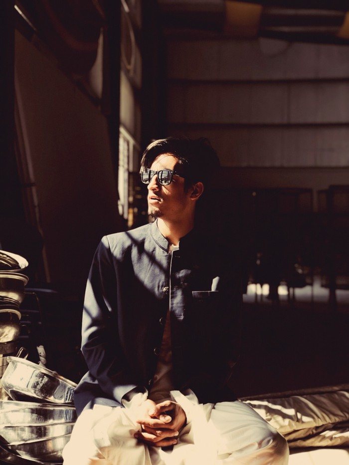 Goodreads profile picture for @mrkhan