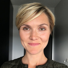 Kristrun Frostadottir