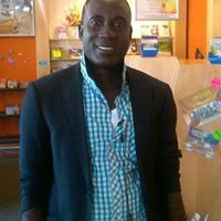 Obakpe John