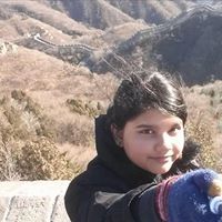 Ayeesha Shrestha