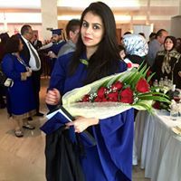 Zara Saeed
