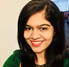 Aishwarya Parameshwaran