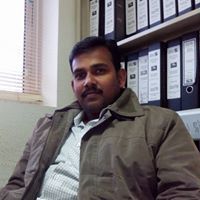 V Sathish