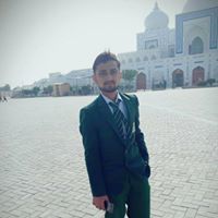 Naseeb Ahmed