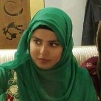 Syeda Rizvi