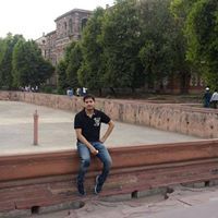 Pandey Ashutosh