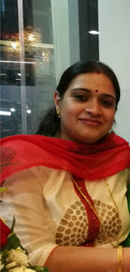 Bindu Bipin