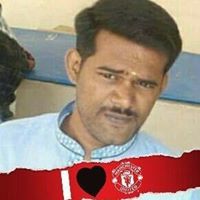 Pandiarajan Man Utd